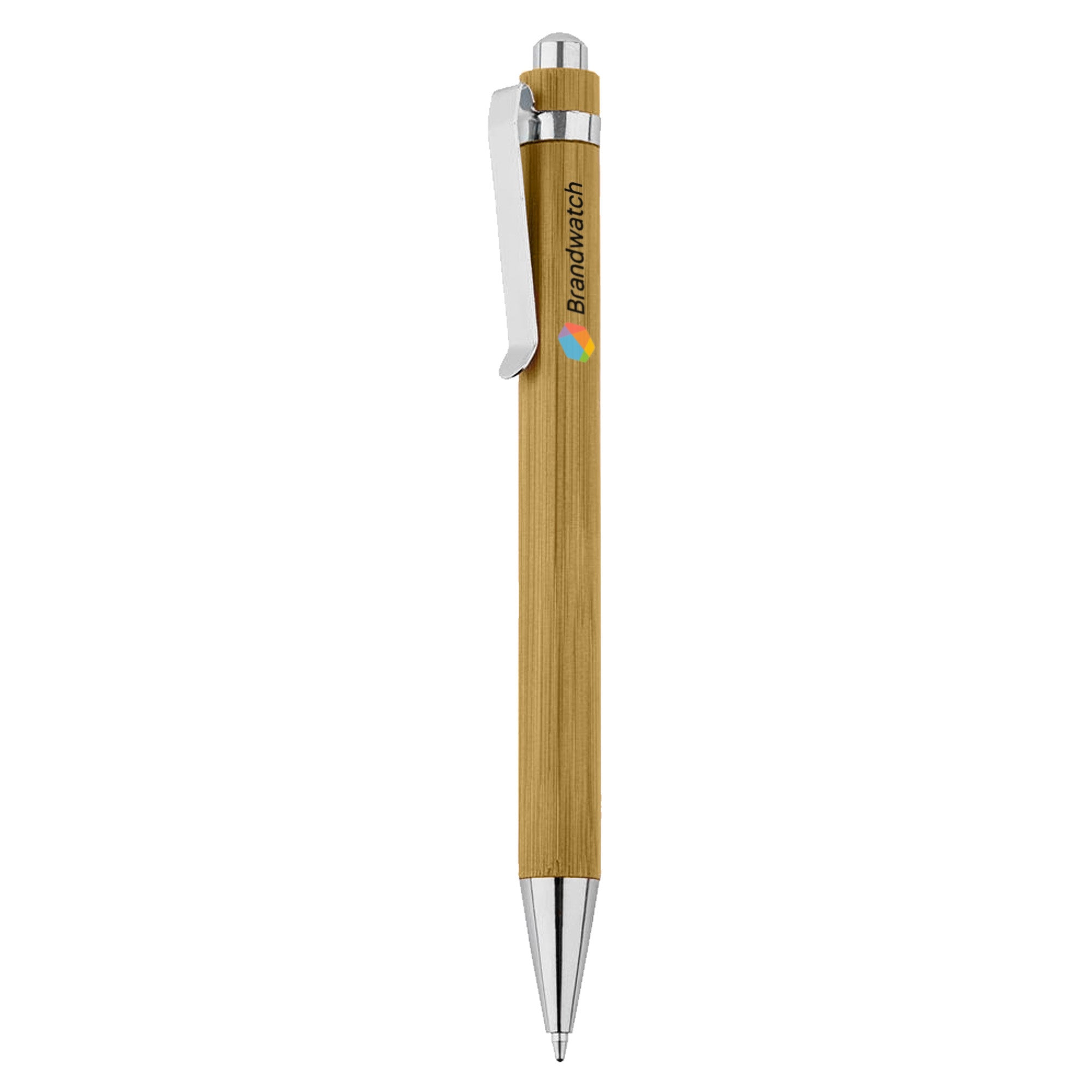 Forya Bamboo Pen - Simply Merchandise